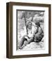 The Capture of Grizzly Adams-null-Framed Photo