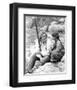 The Capture of Grizzly Adams-null-Framed Photo