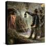 The Capture of Guy Fawkes, 1605-null-Stretched Canvas