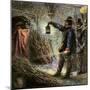The Capture of Guy Fawkes, 1605-null-Mounted Giclee Print