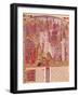 The Capture of Jerusalem by Antiochus and the Plundering of the City-null-Framed Giclee Print