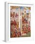 The Capture of Jerusalem by Antiochus Followed by the Sacking of the City-null-Framed Giclee Print