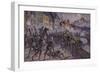 The Capture of Liege, Belgium, World War I, 7 August 1914-null-Framed Giclee Print