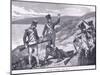 The Capture of Murat Ad 1815-William Barnes Wollen-Mounted Giclee Print