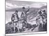 The Capture of Murat Ad 1815-William Barnes Wollen-Mounted Giclee Print