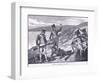 The Capture of Murat Ad 1815-William Barnes Wollen-Framed Giclee Print