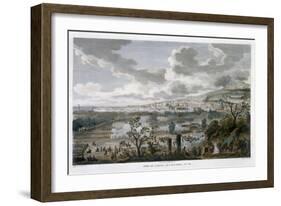 'The Capture of Naples, 2 Pluviose, Year 7' (23 January 1799)-Jean Duplessis-bertaux-Framed Giclee Print