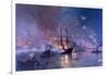 The Capture of New Orleans During the Civil War, 1886-null-Framed Giclee Print
