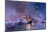 The Capture of New Orleans During the Civil War, 1886-null-Mounted Giclee Print