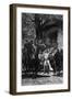 The Capture of Richard the Lion, 1192-null-Framed Giclee Print