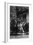 The Capture of Richard the Lion, 1192-null-Framed Giclee Print