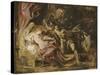 The Capture of Samson, 1609-10-Peter Paul Rubens-Stretched Canvas