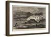 The Capture of Sekukuni's Stronghold, General View of the Attack, 10 Am, 28 November 1879-William Henry James Boot-Framed Giclee Print