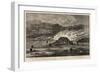 The Capture of Sekukuni's Stronghold, General View of the Attack, 10 Am, 28 November 1879-William Henry James Boot-Framed Giclee Print