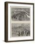 The Capture of Tel El Kebir-Joseph Nash-Framed Giclee Print