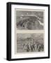 The Capture of Tel El Kebir-Joseph Nash-Framed Giclee Print