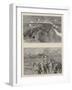 The Capture of Tel El Kebir-Joseph Nash-Framed Giclee Print