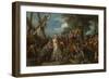 The Capture of the Golden Fleece, 1743-Jean-François de Troy-Framed Giclee Print