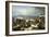 The Capture of the Prussian Fortress of Kolberg on 16th December 1761, 1852-Alexander Von Kotzebue-Framed Giclee Print