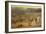 The Capture of the Retinue of Abd-El-Kader (1808-83) Or, the Battle of Isly in 1844, 1844-63-Horace Vernet-Framed Giclee Print