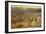 The Capture of the Retinue of Abd-El-Kader (1808-83) Or, the Battle of Isly in 1844, 1844-63-Horace Vernet-Framed Giclee Print