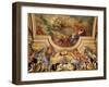The Capture of the Town and Citadel of Ghent in Six Days in 1678-Charles Le Brun-Framed Photographic Print