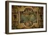 The Capture of the Town and Citadel of Ghent in Six Days in 1678-Charles Le Brun-Framed Giclee Print