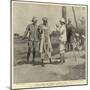 The Captured Emir Mahmoud and Colonel Wingate-Henry Marriott Paget-Mounted Giclee Print