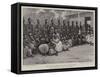 The Captured King of Benin-Charles Joseph Staniland-Framed Stretched Canvas