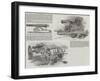 The Captured Russian Guns at Portsmouth-null-Framed Giclee Print