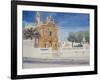 The Capuccini Church, 2012-Lucy Willis-Framed Giclee Print