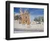 The Capuccini Church, 2012-Lucy Willis-Framed Giclee Print