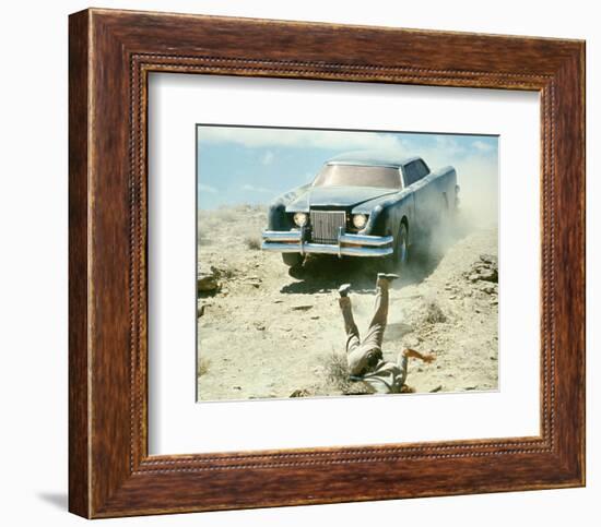 The Car-null-Framed Photo