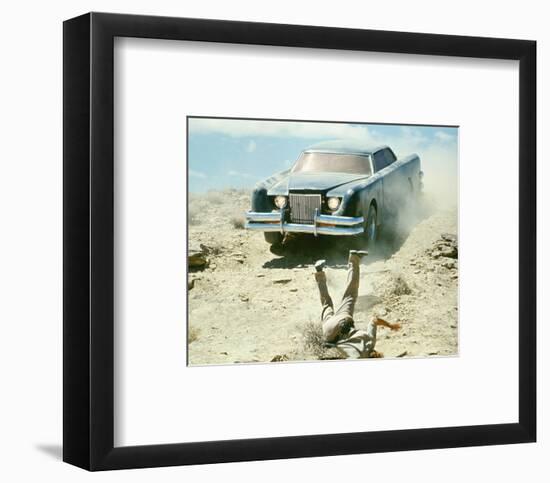 The Car-null-Framed Photo