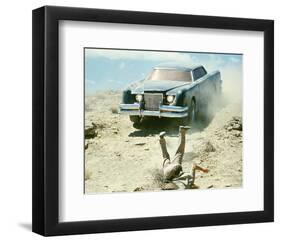 The Car-null-Framed Photo