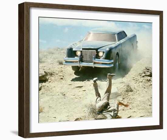The Car-null-Framed Photo