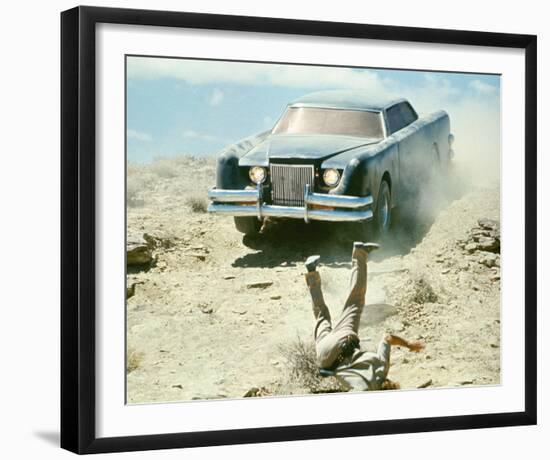 The Car-null-Framed Photo