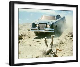 The Car-null-Framed Photo