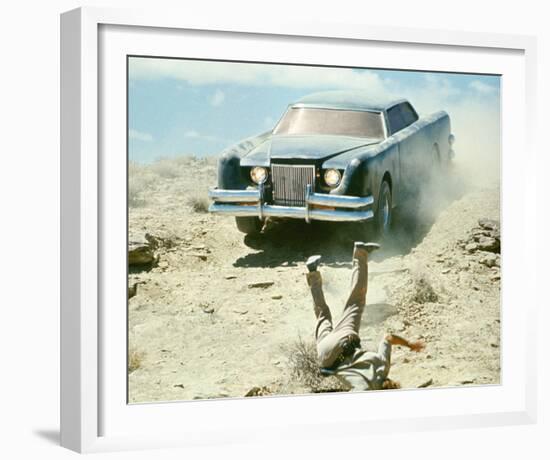 The Car-null-Framed Photo