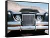 The Car-null-Framed Stretched Canvas