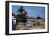 The Caravan-Jean Leon Gerome-Framed Giclee Print