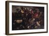 The Caravan-Giovanni Benedetto Castiglione-Framed Giclee Print