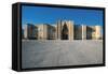 The Caravansary-null-Framed Stretched Canvas
