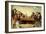 The Card Game-Gaetano Bellei-Framed Giclee Print