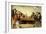 The Card Game-Gaetano Bellei-Framed Giclee Print