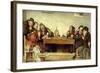 The Card Game-Gaetano Bellei-Framed Giclee Print