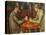 The Card Players, 1893-96-Paul C?zanne-Stretched Canvas