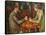 The Card Players, 1893-96-Paul C?zanne-Framed Stretched Canvas