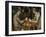 The Card Players (Les Joueurs De Cartes)-Paul Cézanne-Framed Art Print