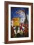 The Cardiff Team-Robert Delaunay-Framed Art Print